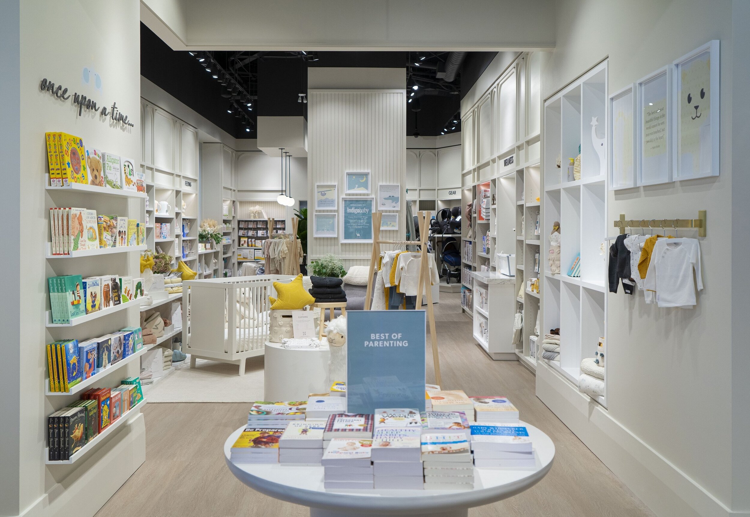 photo: indigo books & music