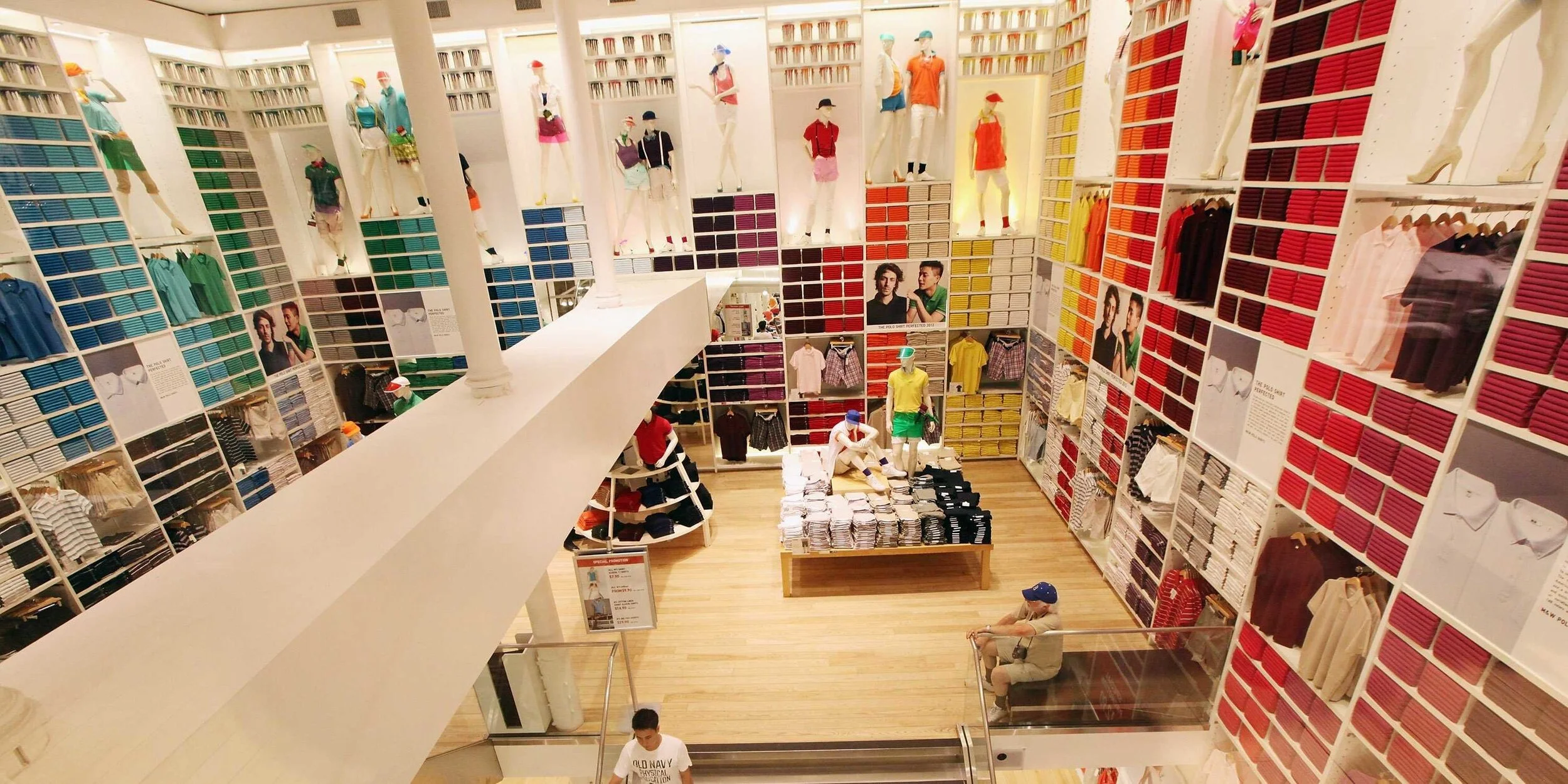 Photo: Uniqlo