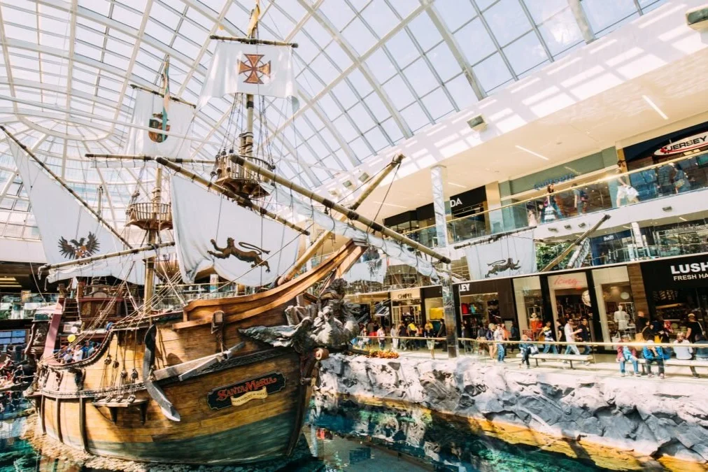 West Edmonton Mall Announces Massive Automotive Experience Initiative with Valet Parking [Exclusive]
