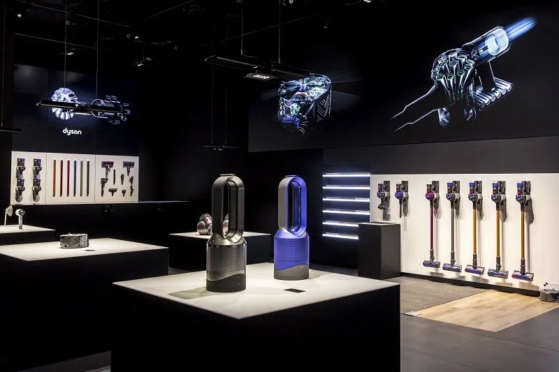 Dyson to Open 2nd Standalone Canadian Storefront in Vancouver