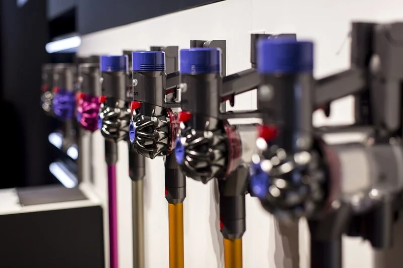 Dyson to Open 2nd Standalone Canadian Storefront in Vancouver