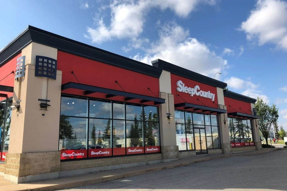 Sleep Country Canada Continues Rapid Expansion Amid Market Domination 