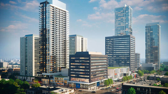 photo: riocan living (yonge &amp; Sheppard centre, toronto)