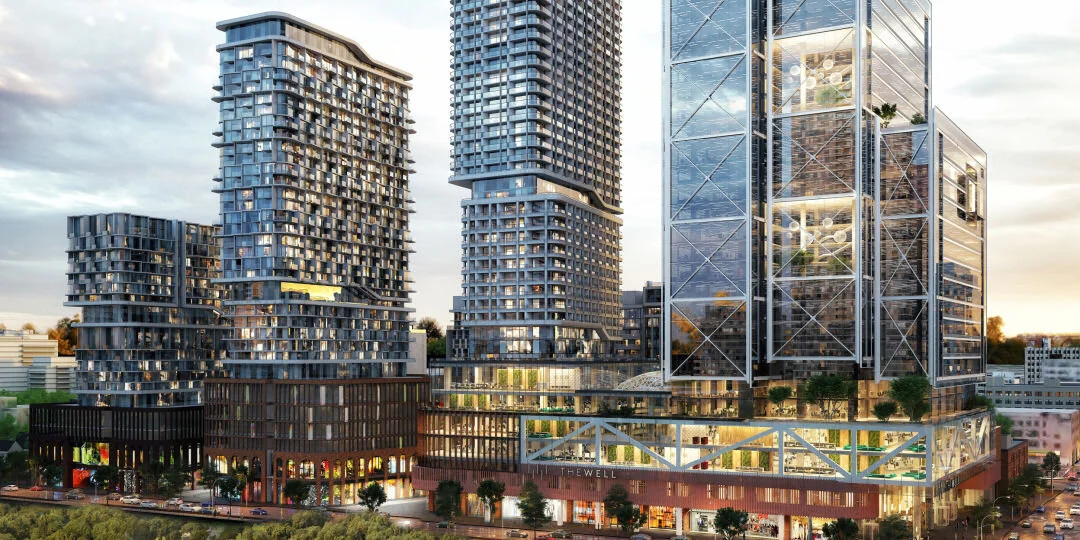 photo: riocan (The well condos, toronto)