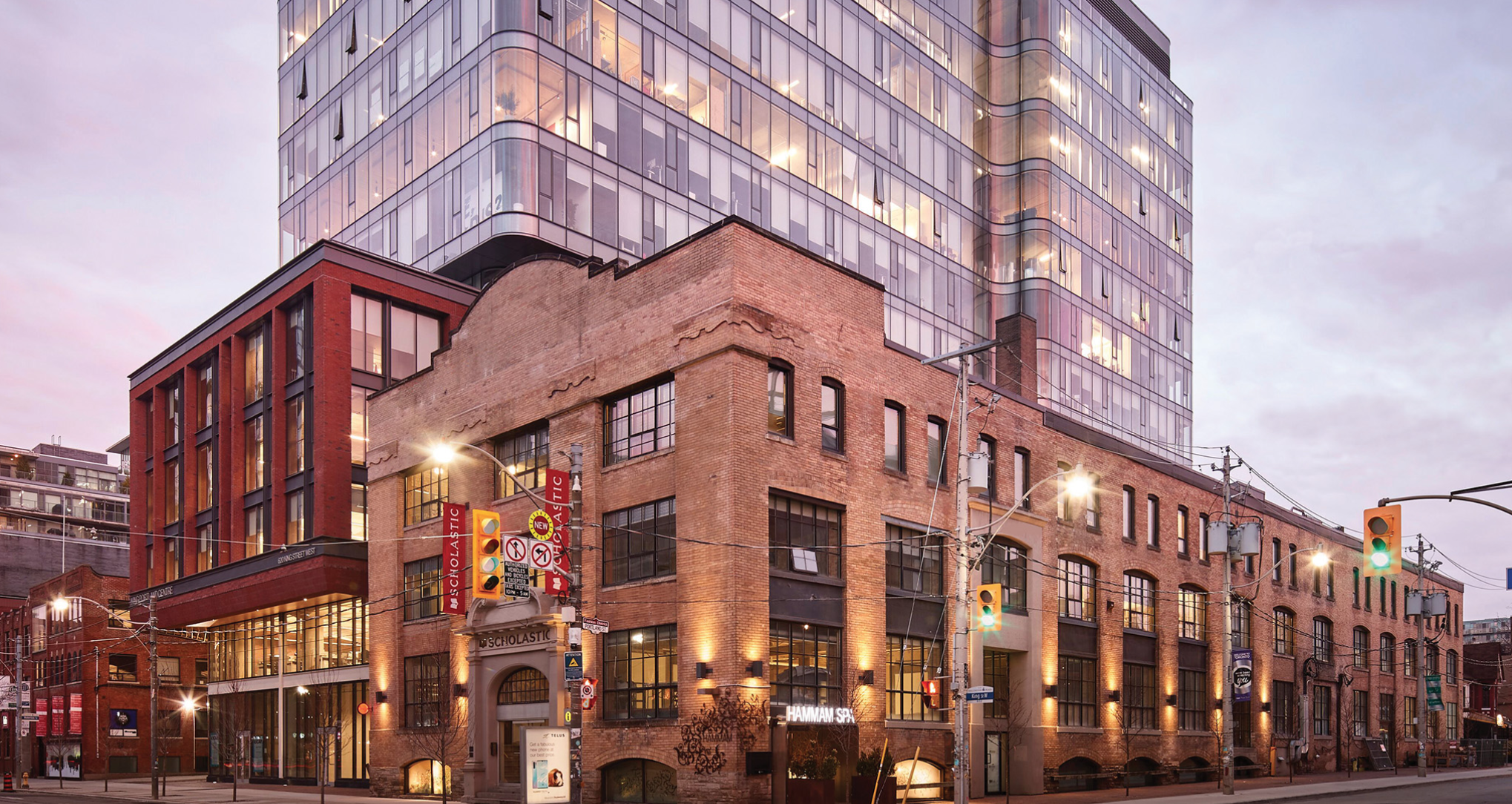 photo: riocan (king and portland centre, toronto)