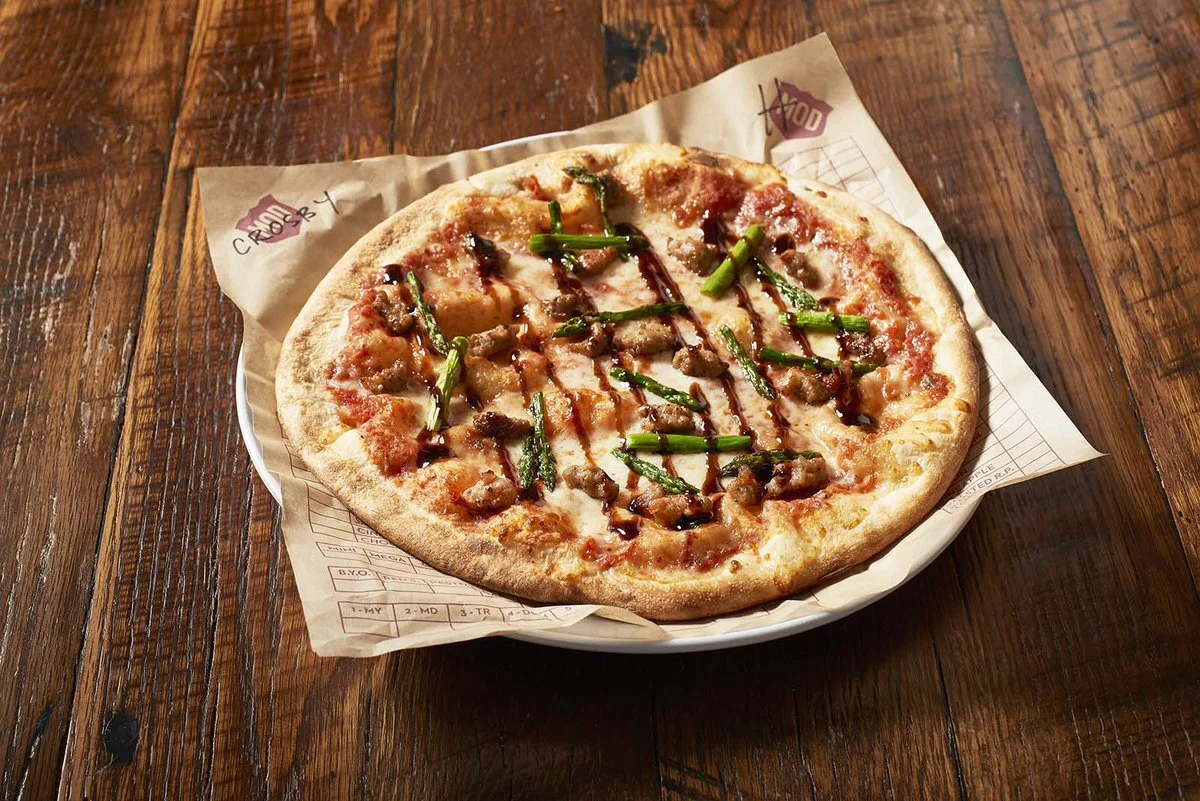 photo: mod pizza