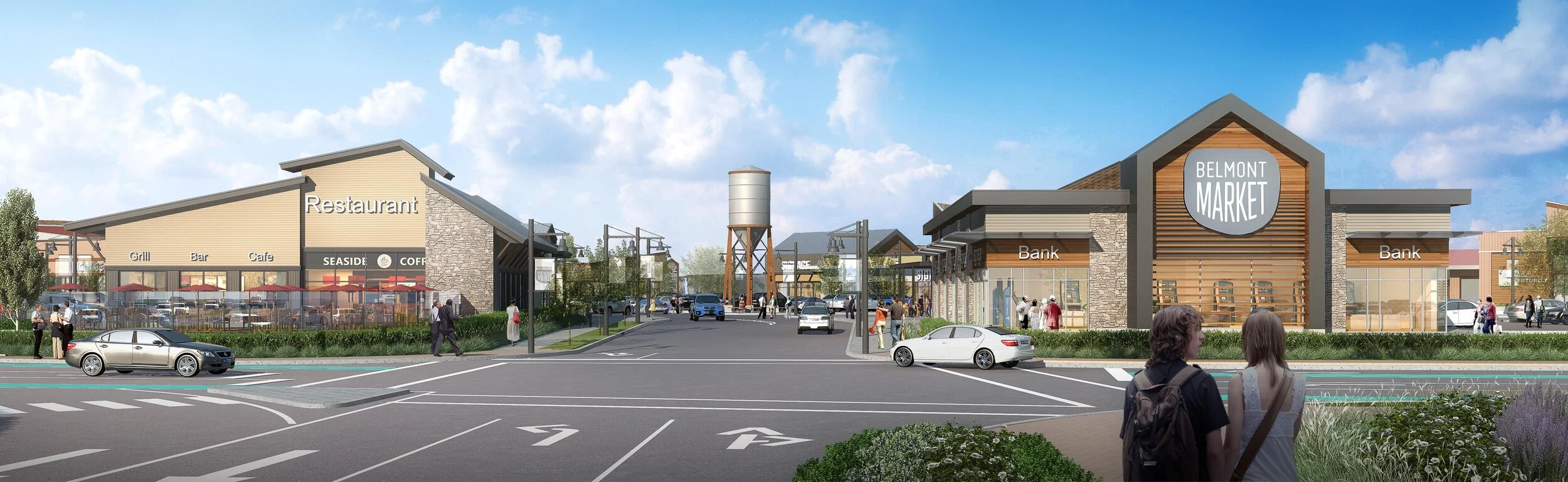 photo: Crombie REIT (Belmont market, langford)