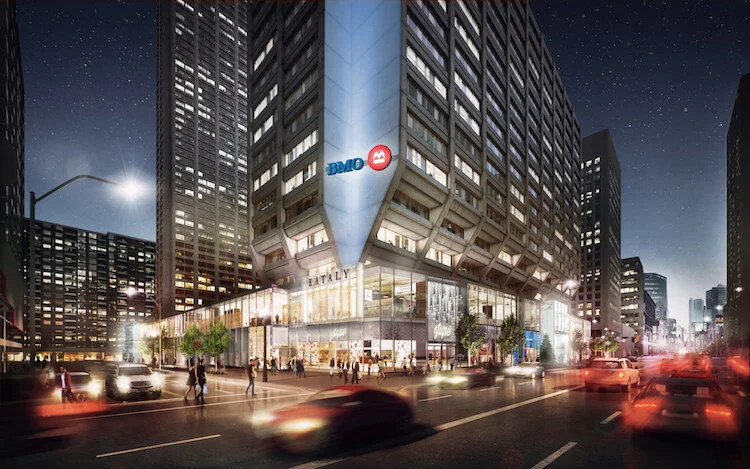 Rendering: Manulife