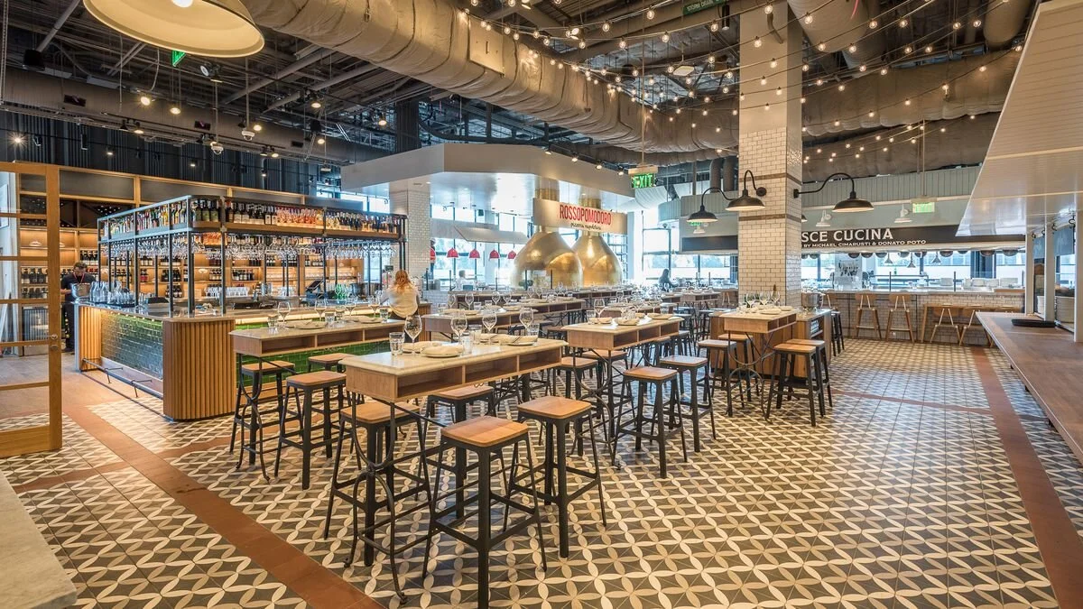 photo: la eater (eataly la)