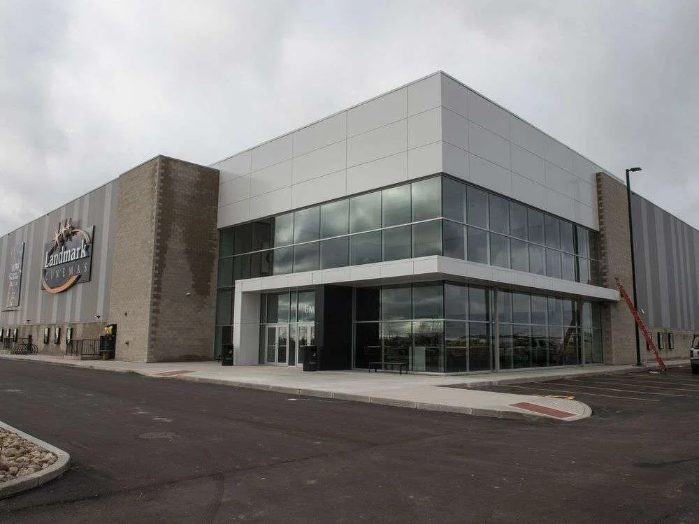 photo: landmark cinema, regina