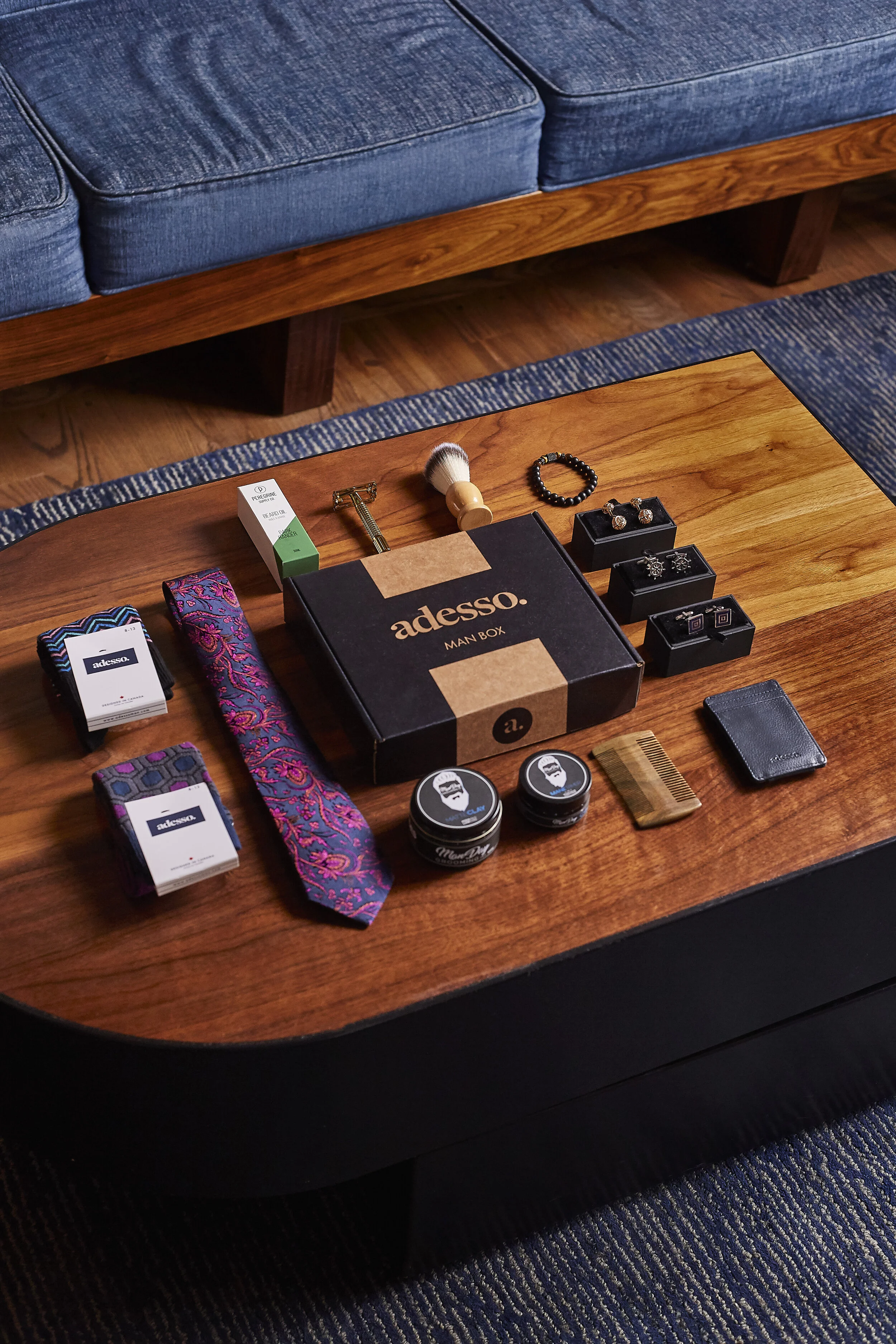 photos: adesso man