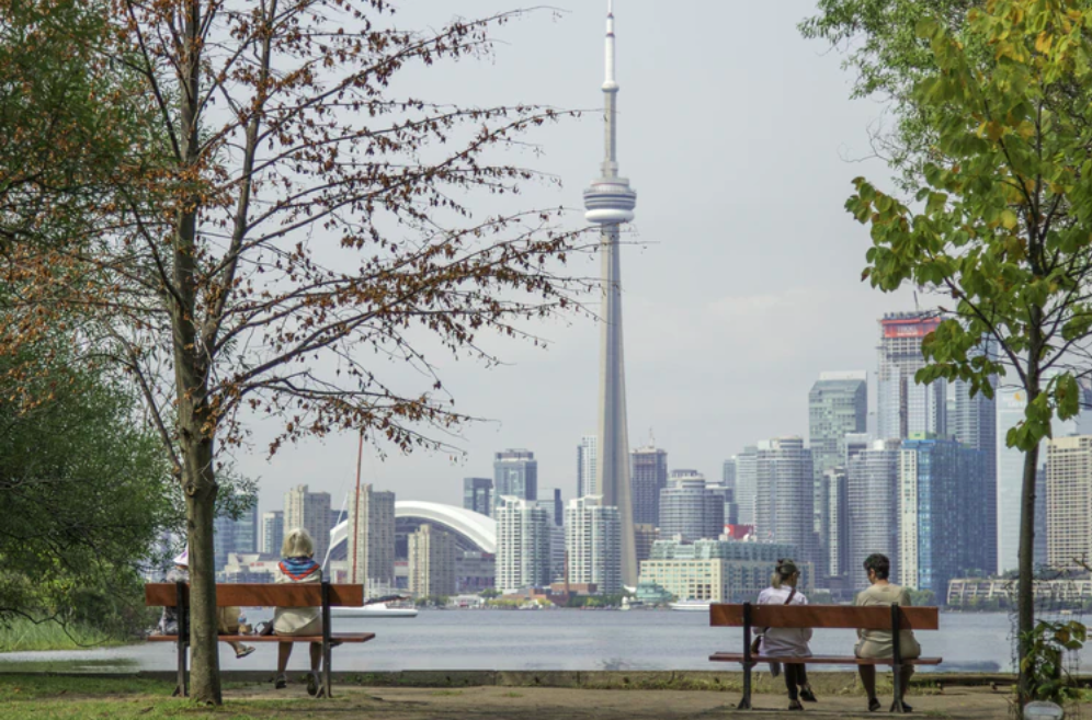 Toronto, Canada.