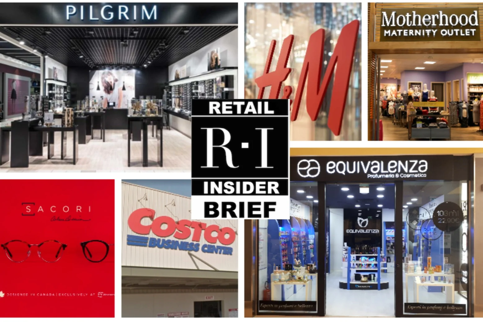 BRIEF: Motherhood Maternity Closing Canadian Stores, Spanish Fragrance Retailer to Enter Canada