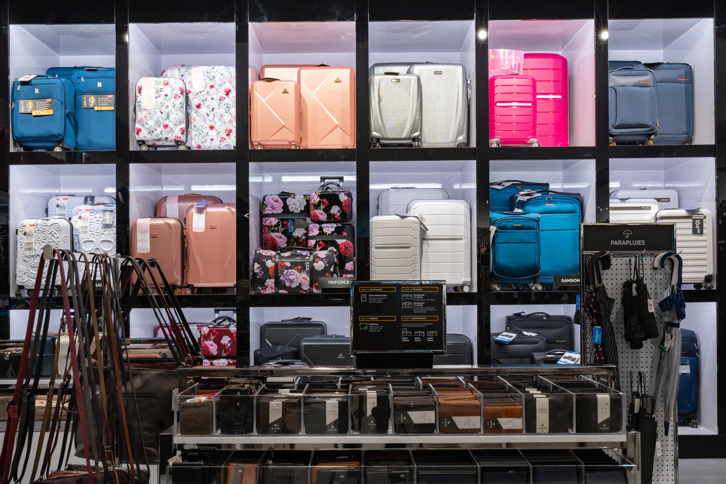 bentley suitcase store