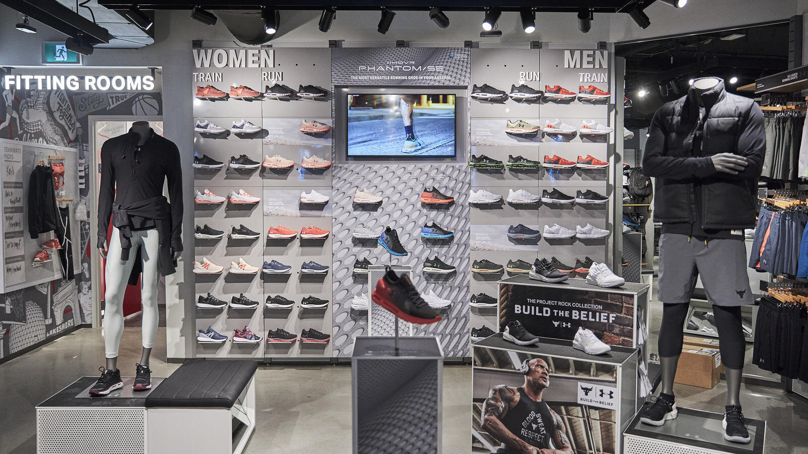 ua outlet store near me