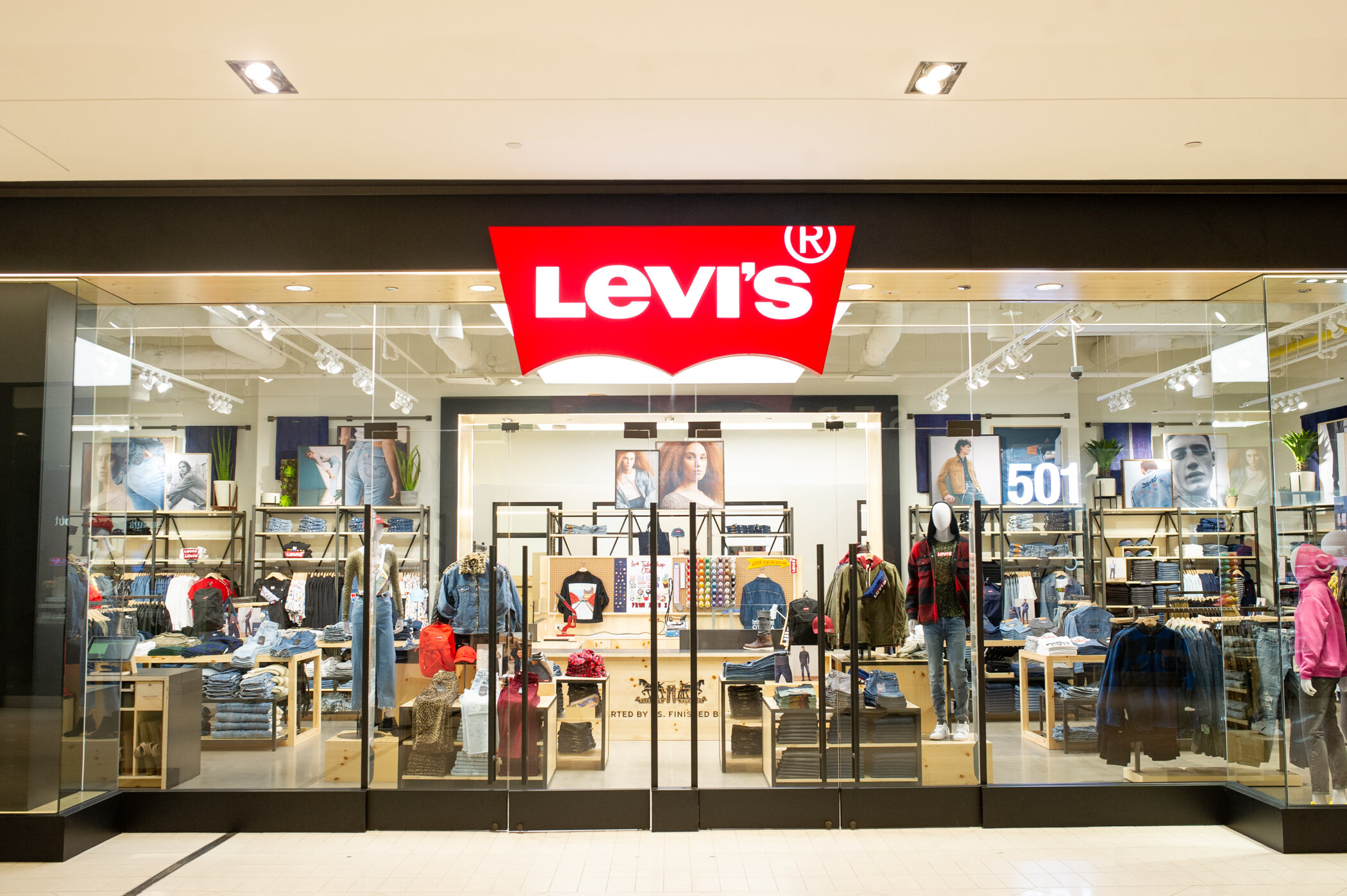 the levi store locations