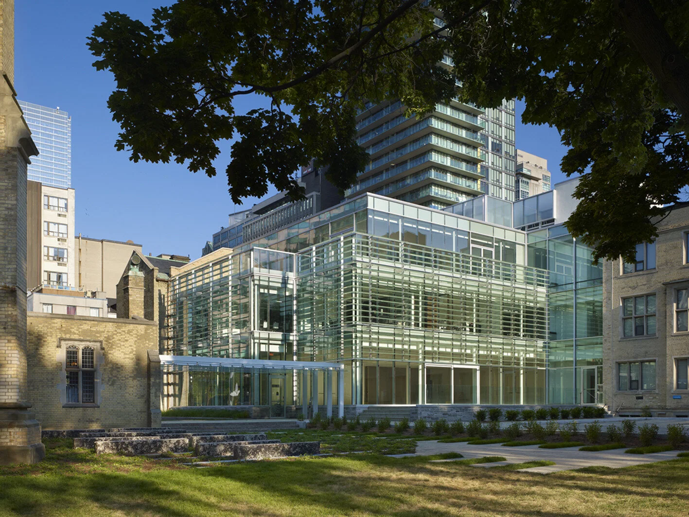 St James Cathedral Centre