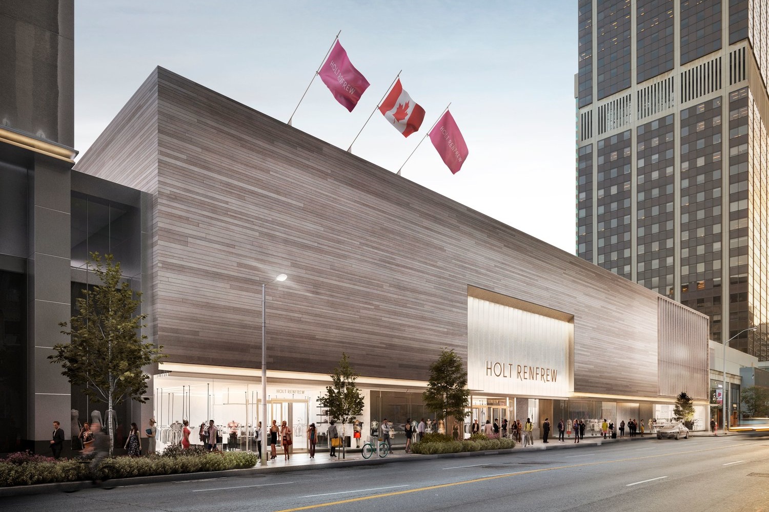 Luxury Apparel Market in Canada to See Continuous Gains into 2023: Report