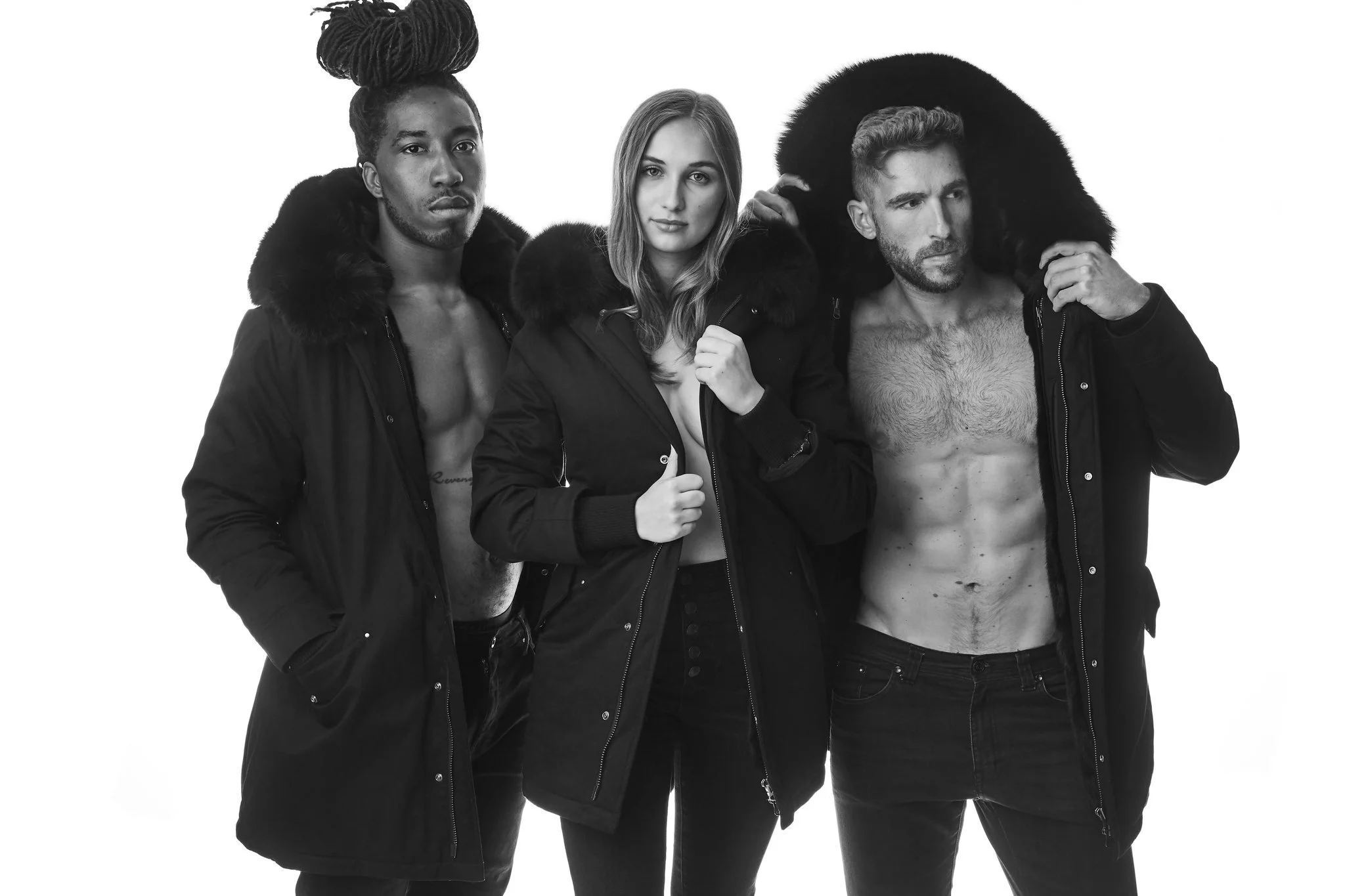 True Outliers Campaign imagery. photo: true outliers