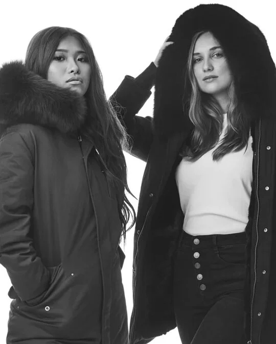 Campaign image. photo: true outliers