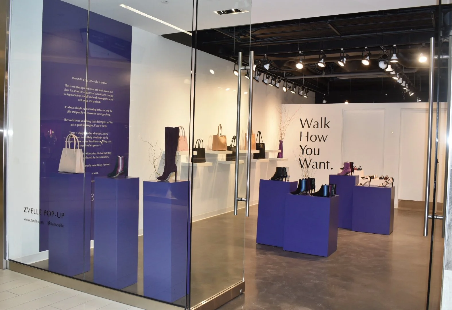 PHOTO: ZVELLE (yorkville pop-up)