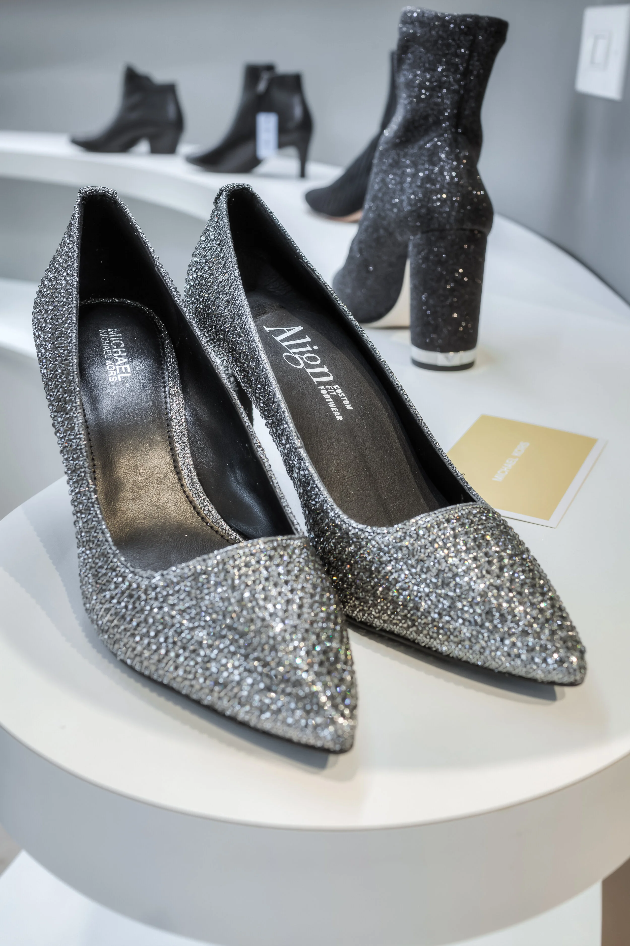photo: align custom fit footwear &amp; footcare