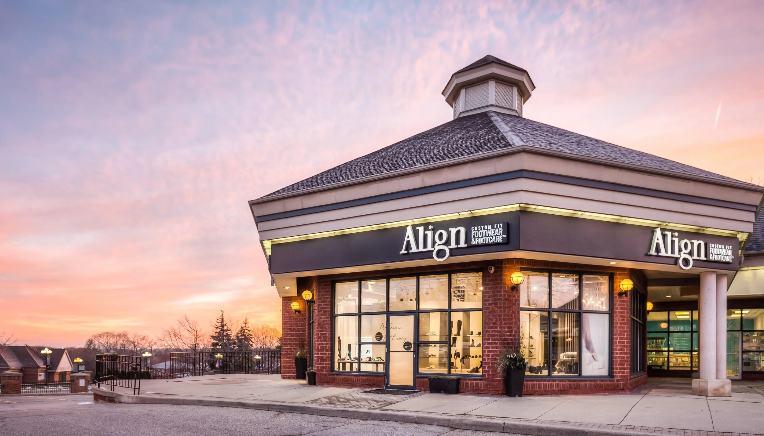 photo: align custom fit footwear &amp; footcare