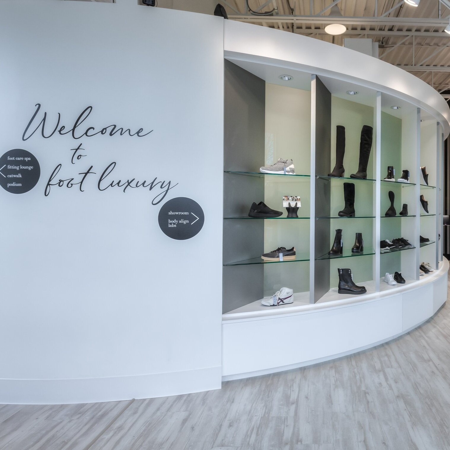 MississaugaBased Custom Fit Footwear Retailer Launches Unique Foot Spa