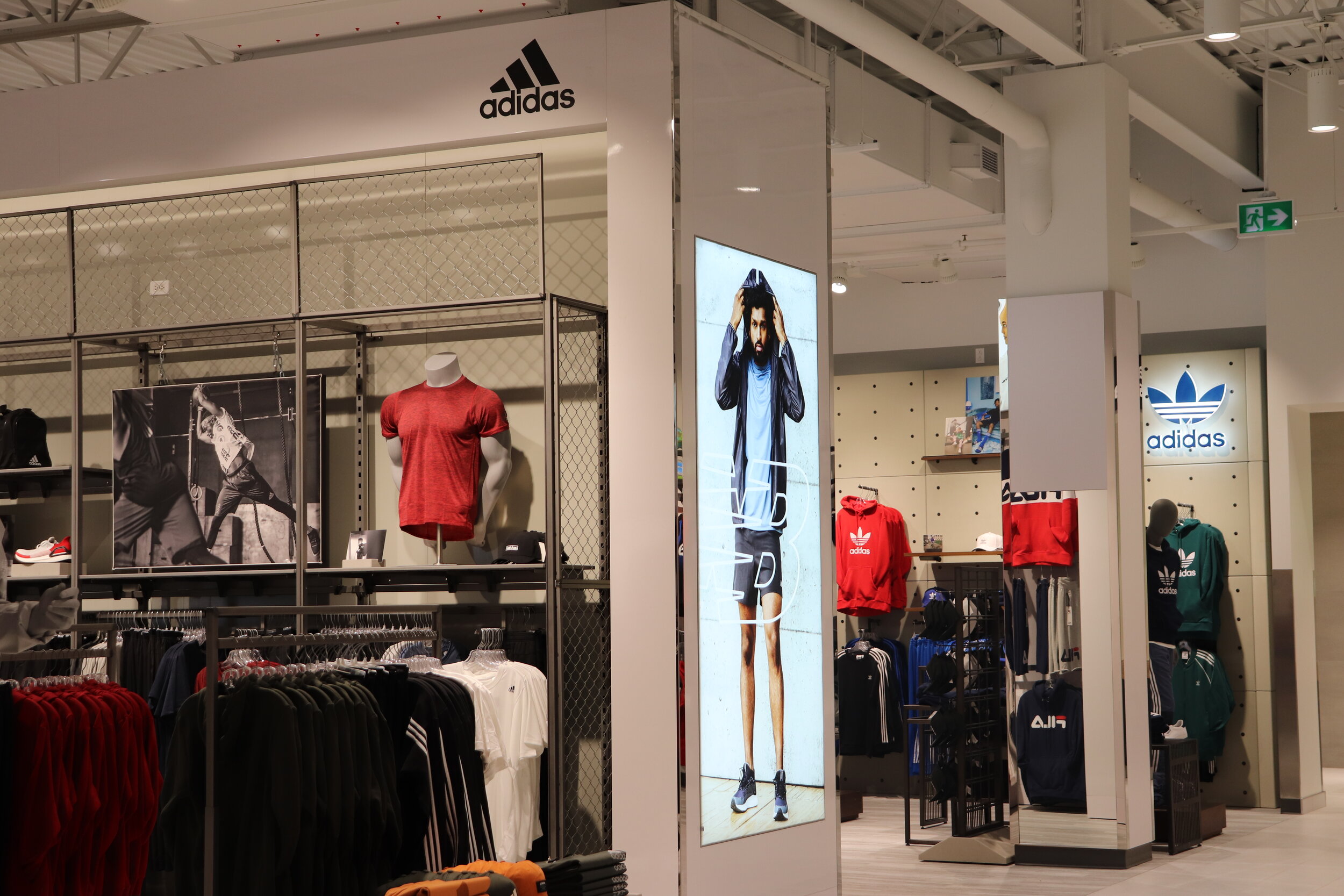 adidas store quebec city