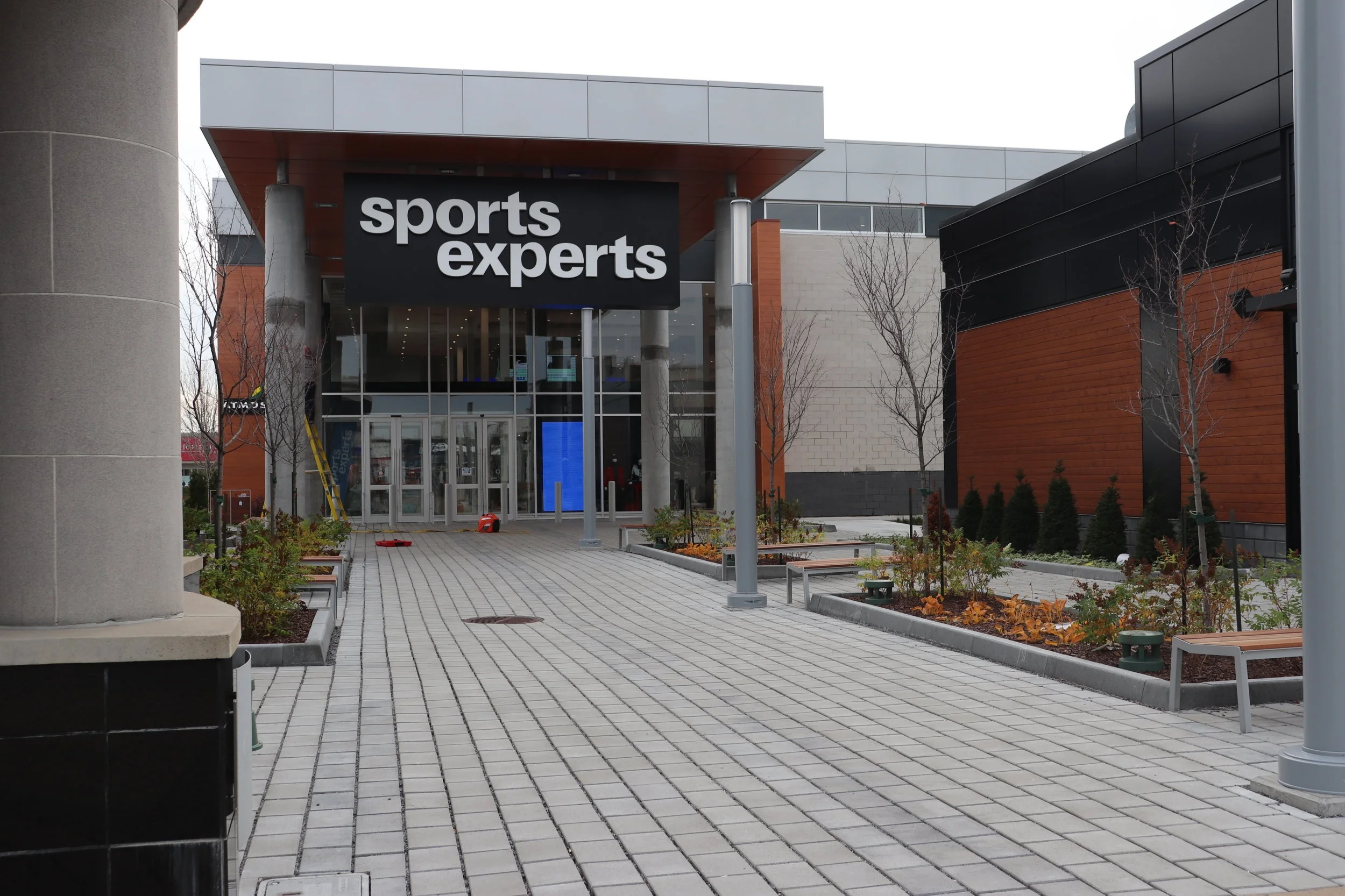 Sports Experts Opens Largest Experiential Flagship at Quartier DIX30 [Photos]
