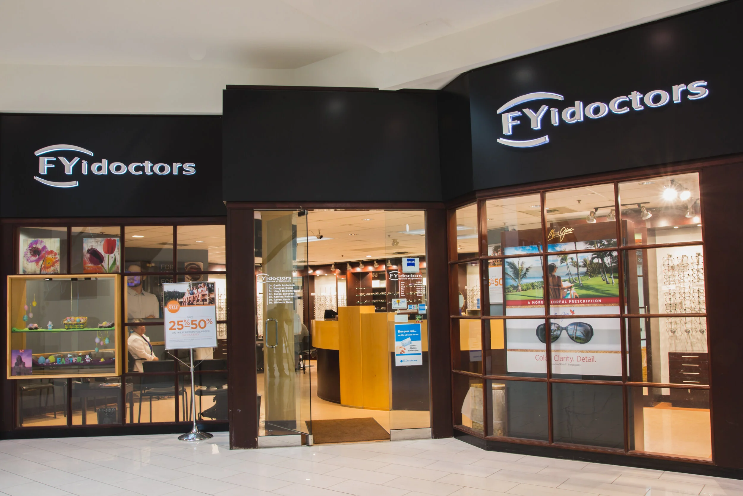 FYidoctors Acquires QuebecBased Vision Care Chain Amid Significant