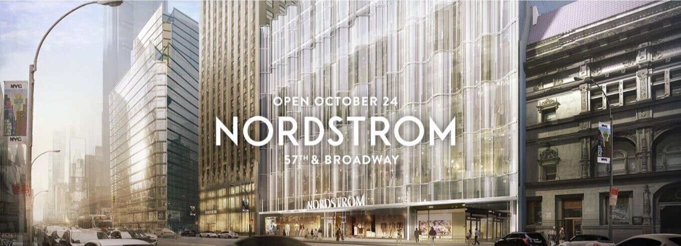 photo: nordstrom manhattan flagship