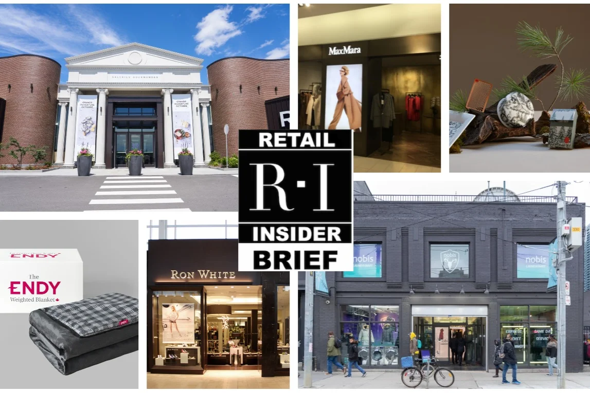 BRIEF: Food Hall Opens in Quebec City, 350-Year-Old Fur Company Files for CCAA