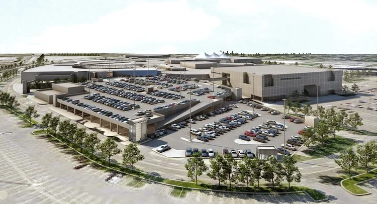 IMAGE: CADILLAC FAIRVIEW (SHERWAY GARDENS)