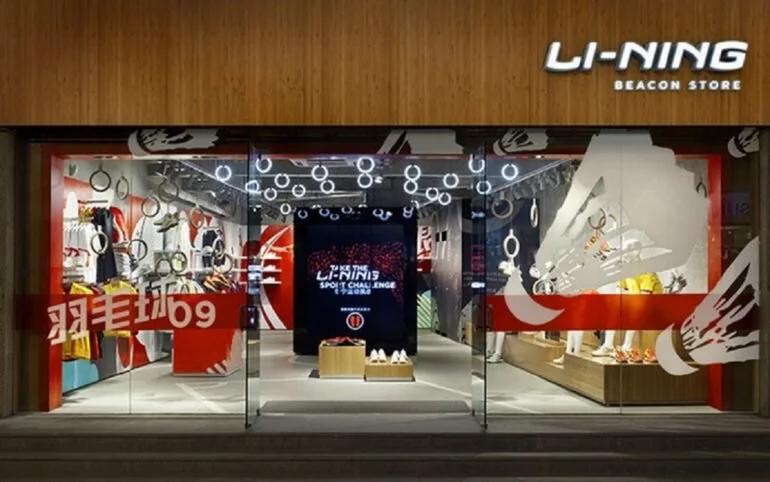 photo: li-ning (asian store)