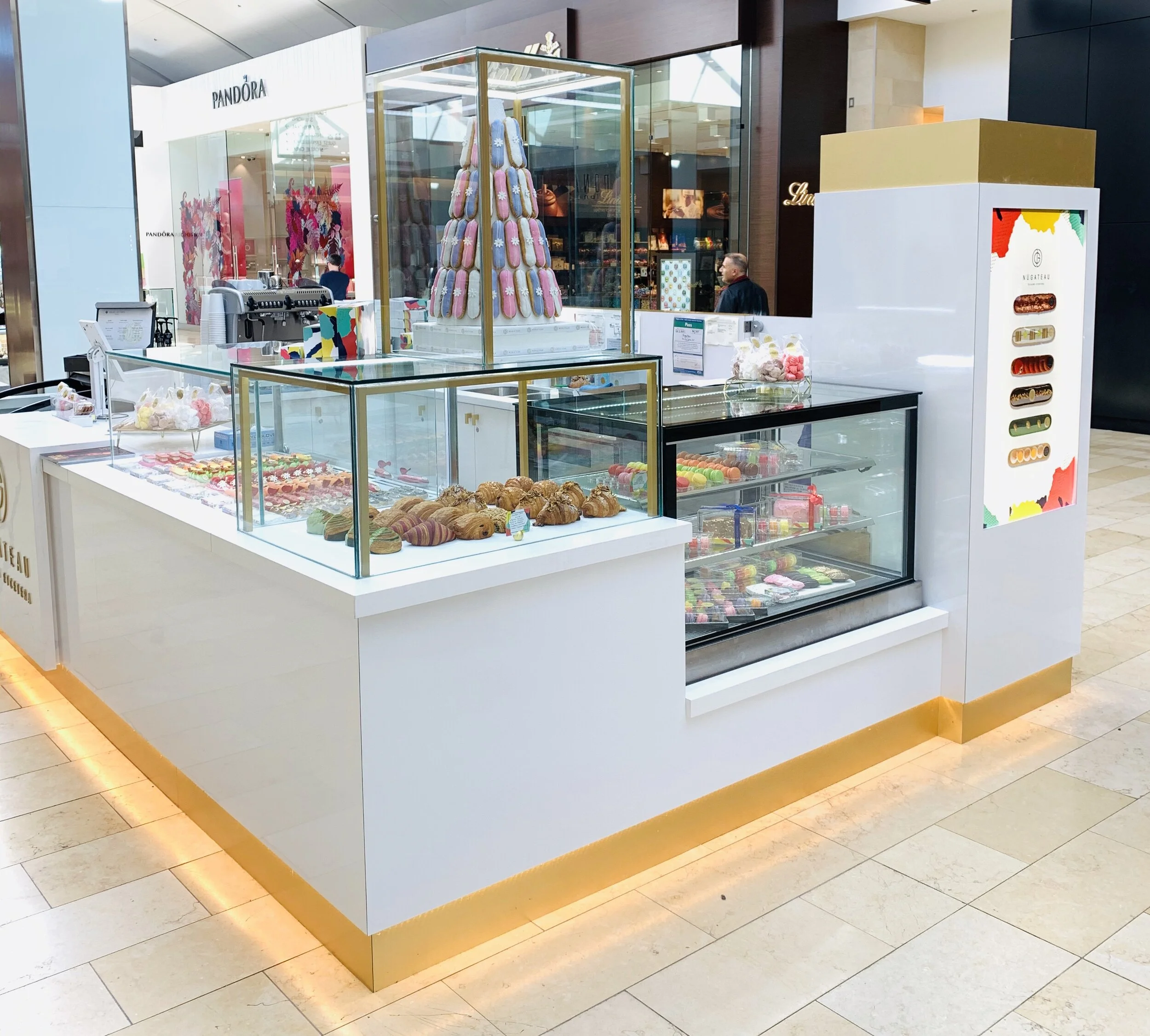 photo: nugateau patisserie (square one)
