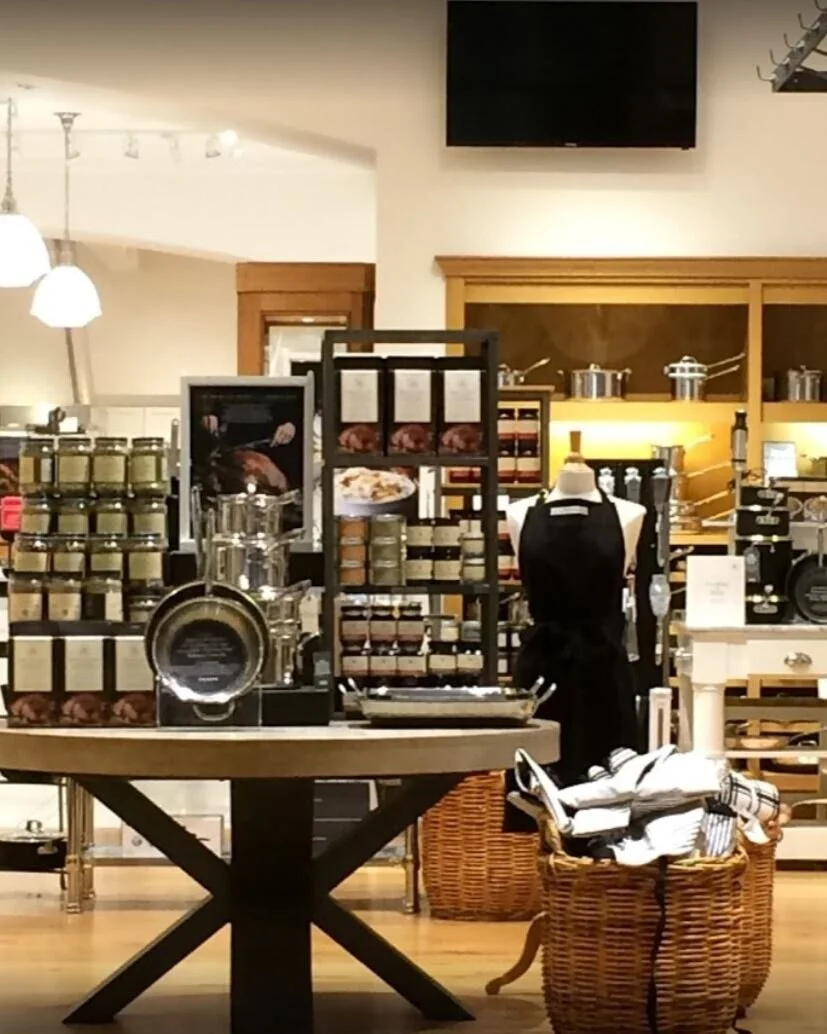 Williams Sonoma To Exit Quebec Amid Multiple Store Closures In Canada