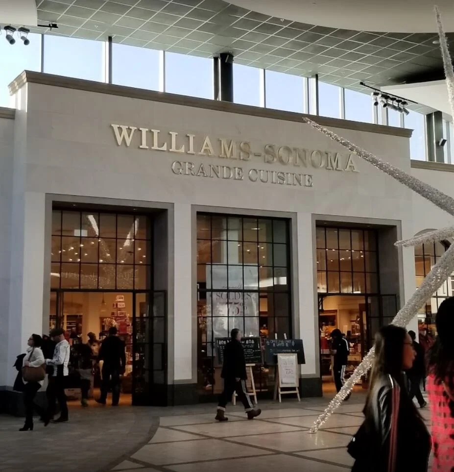 Williams Sonoma To Exit Quebec Amid Multiple Store Closures In Canada