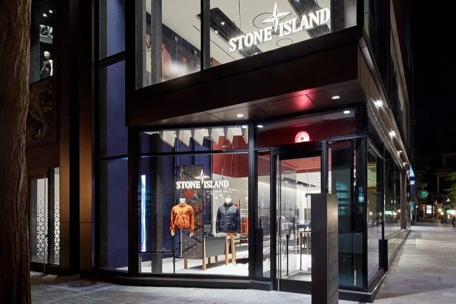 Photo: Stone Island