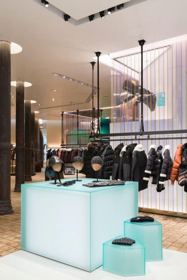 Edgy Outerwear Brand 'Moose Knuckles' Opens Manhattan Flagship Amid ...