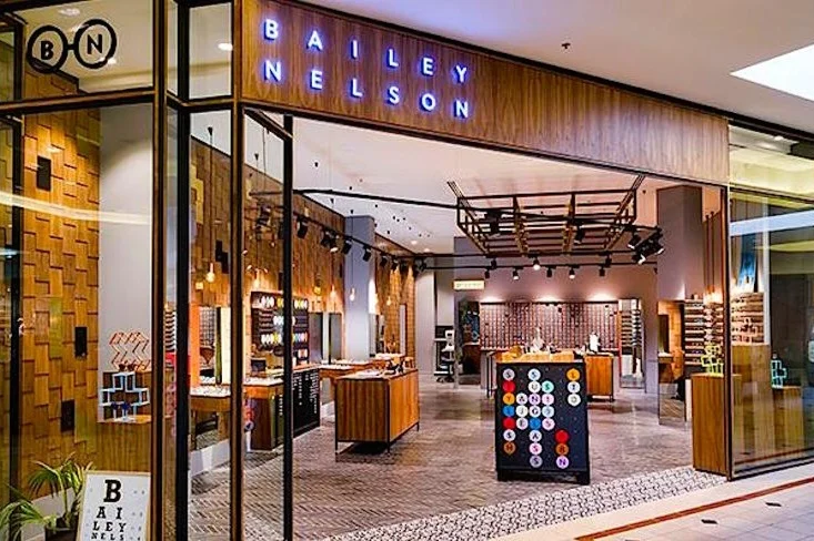 Aussie Eyewear Retailer Bailey Nelson Continues Rapid Canadian Store Expansion