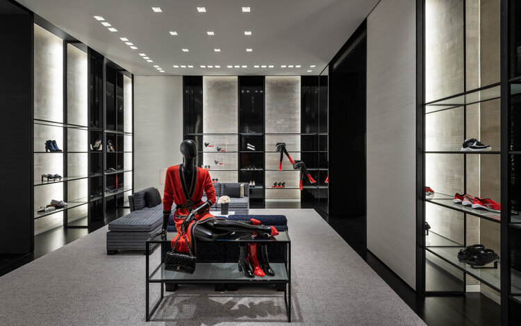 SLIDESHOW: Chanel/Holt Renfrew Ogilvy (swipe)