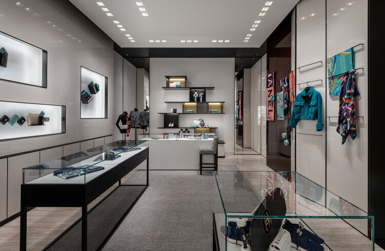 Accessory area