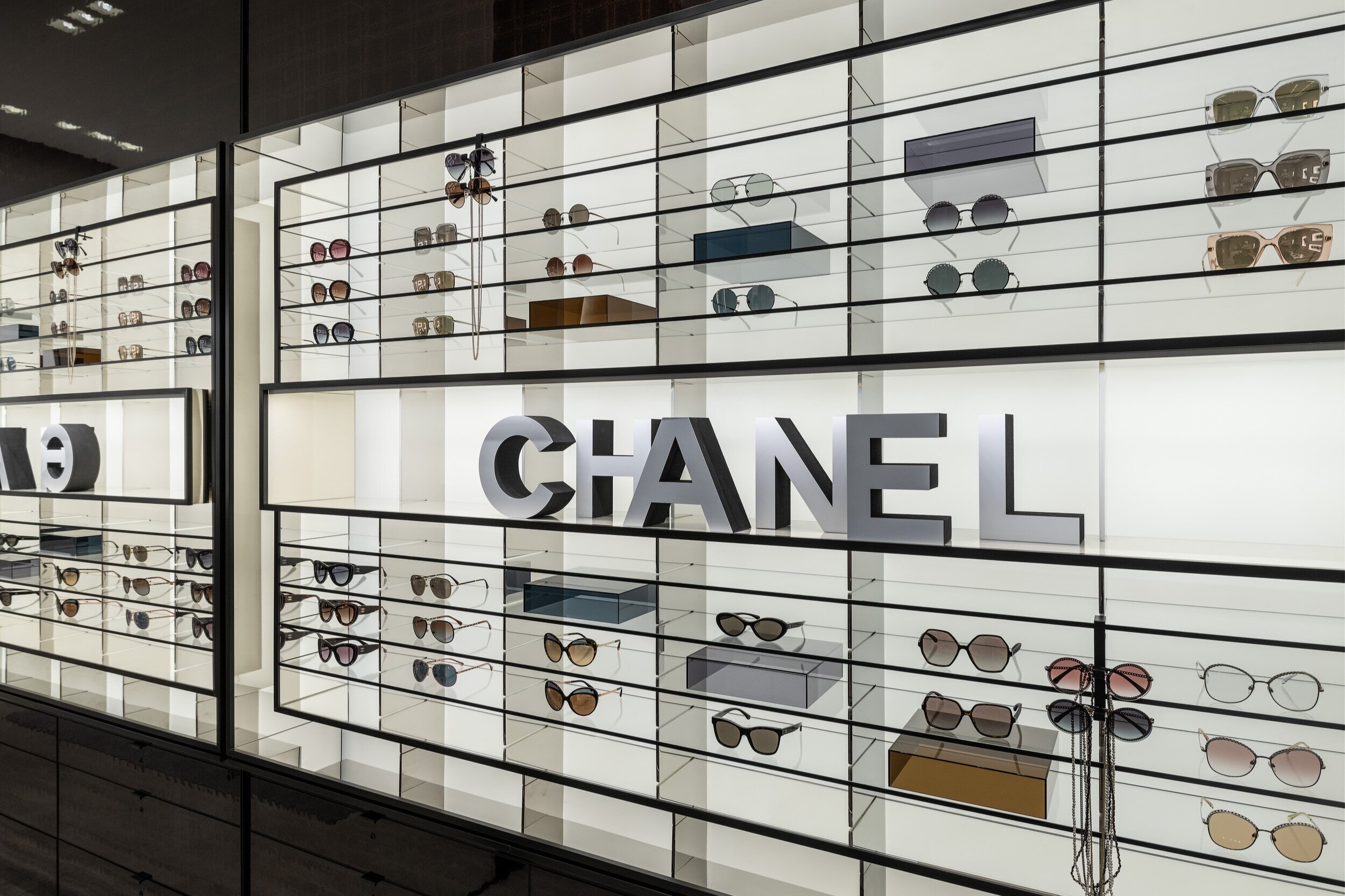 Chanel Opens Stunning BiLevel Boutique in Montreal [Photos]