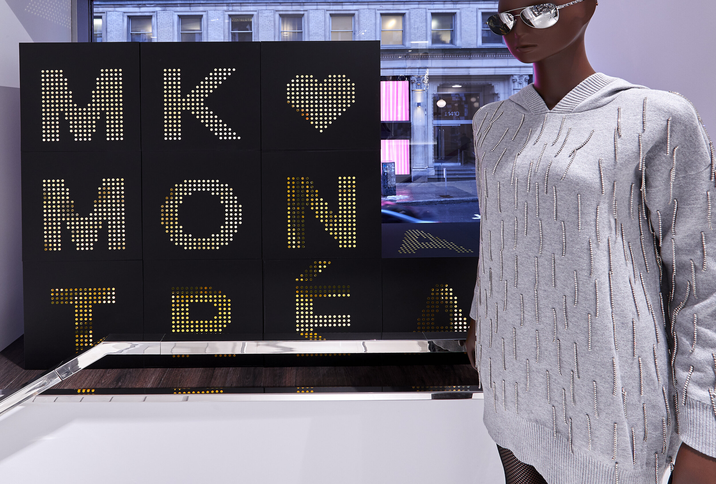 Michael Kors Opens Massive 3Level Flagship in Downtown Montreal [Photos]