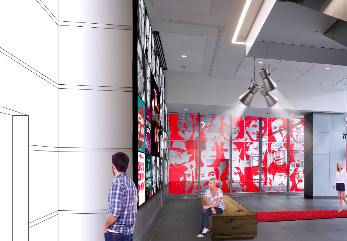 Entrance Foyer. Image: Menkes