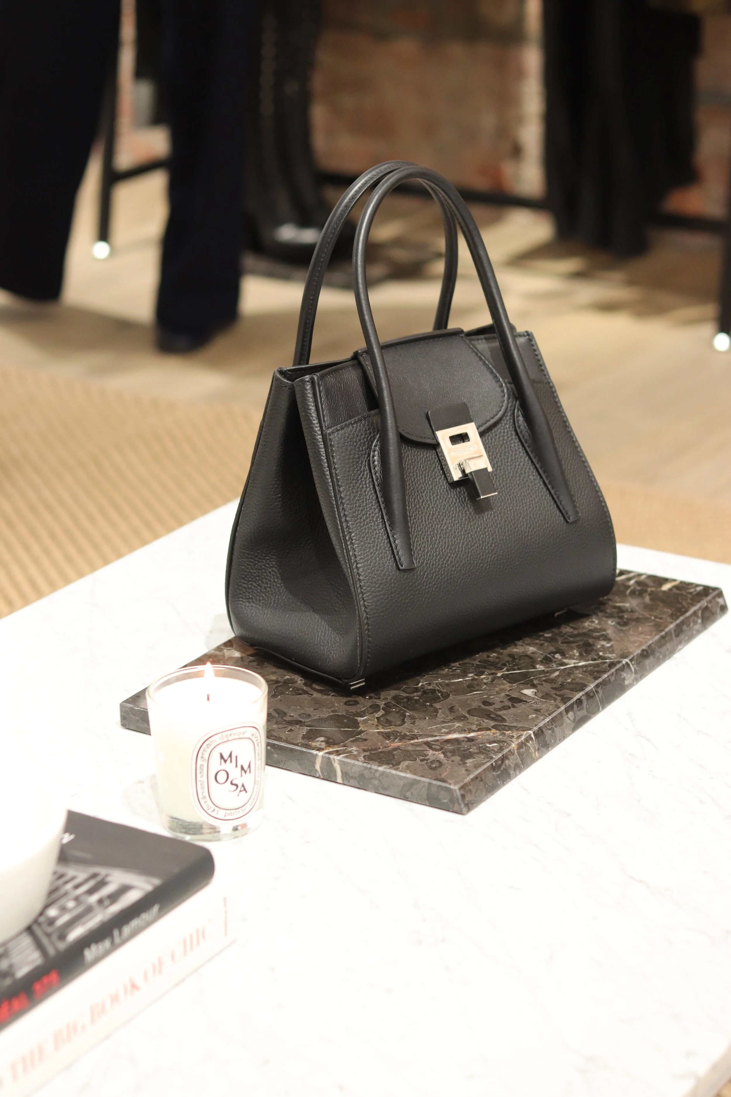 Michael Kors Opens Massive 3Level Flagship in Downtown Montreal [Photos]