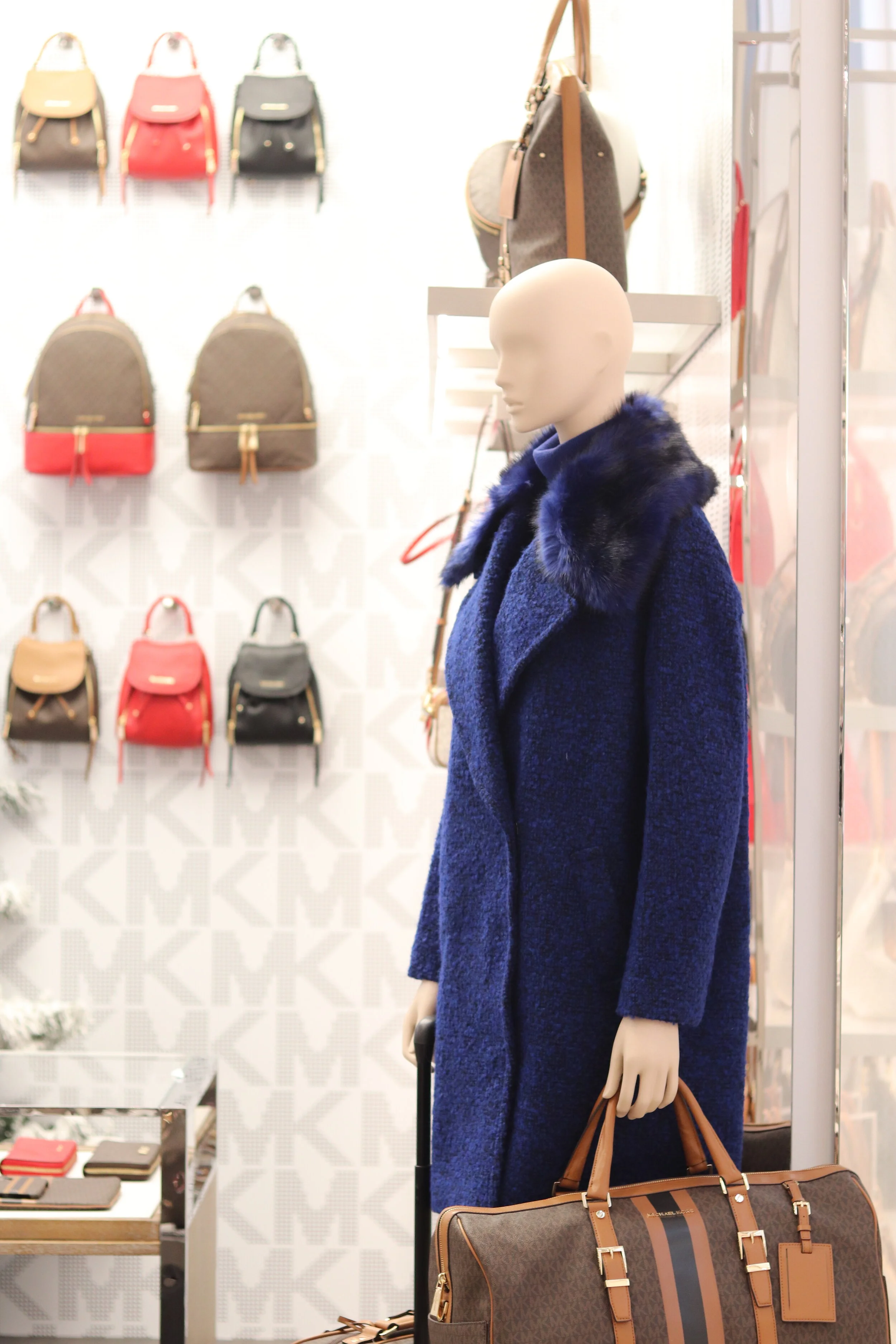 Michael Kors Opens Massive 3Level Flagship in Downtown Montreal [Photos]