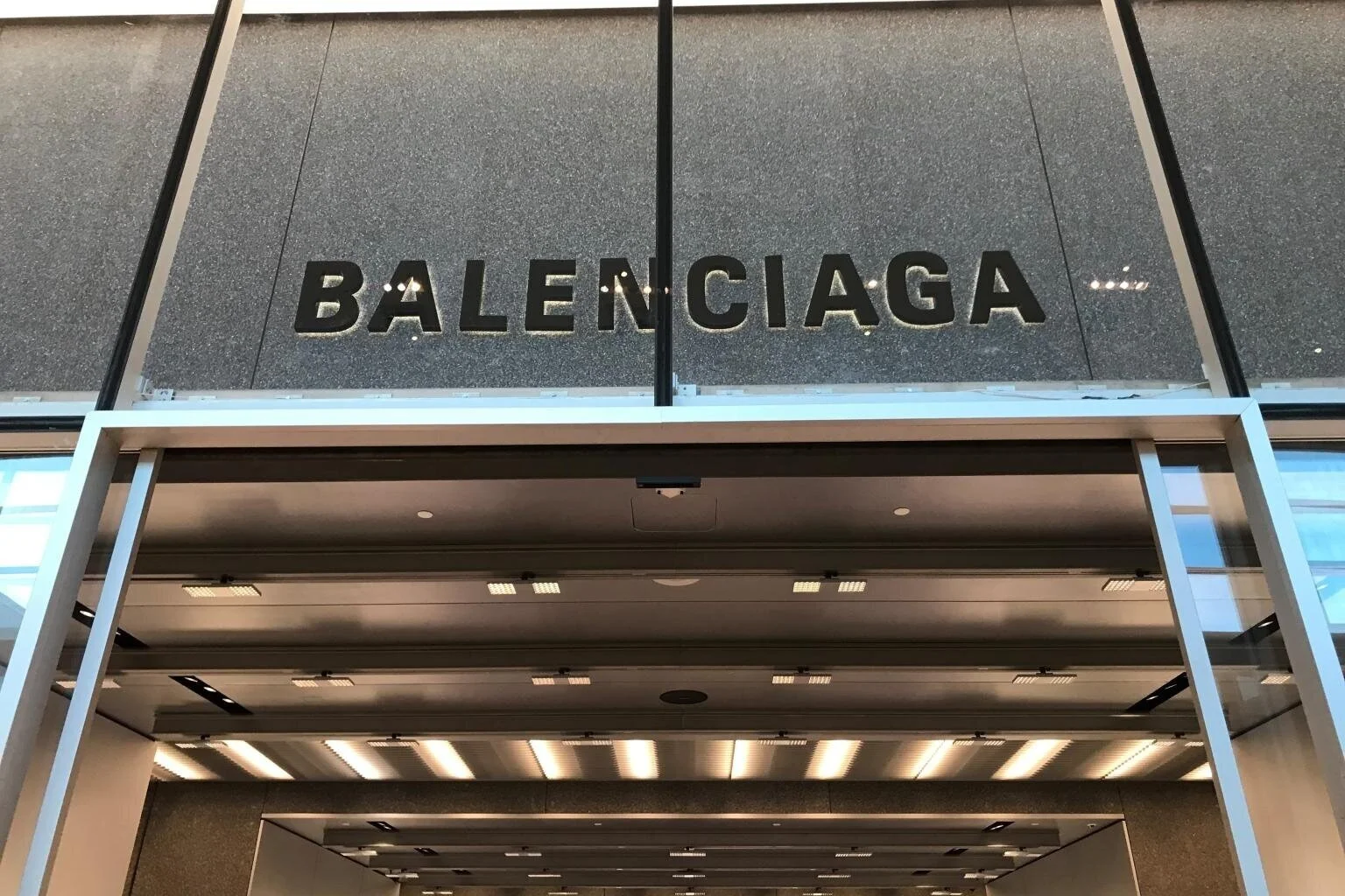 Balenciaga Expands into Canada with 1st Standalone Canadian Flagship [Photos]