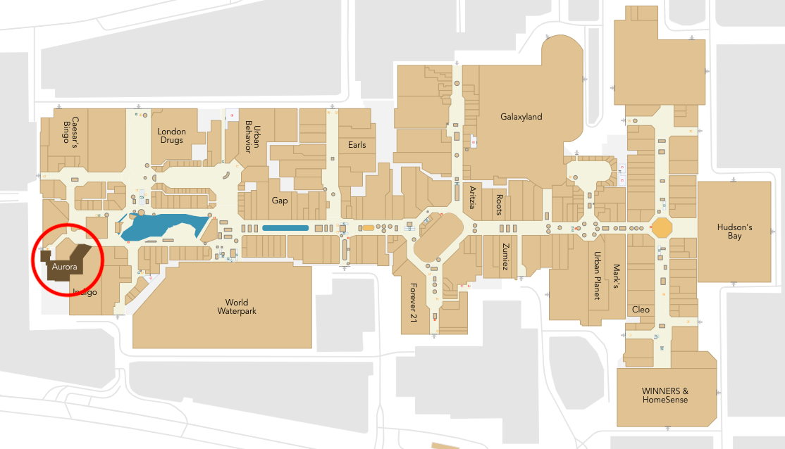 画像 West Edmonton Mall Map 19 最高の新しい壁紙achd